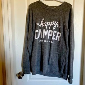 Camp Brand Goods Crew Neck